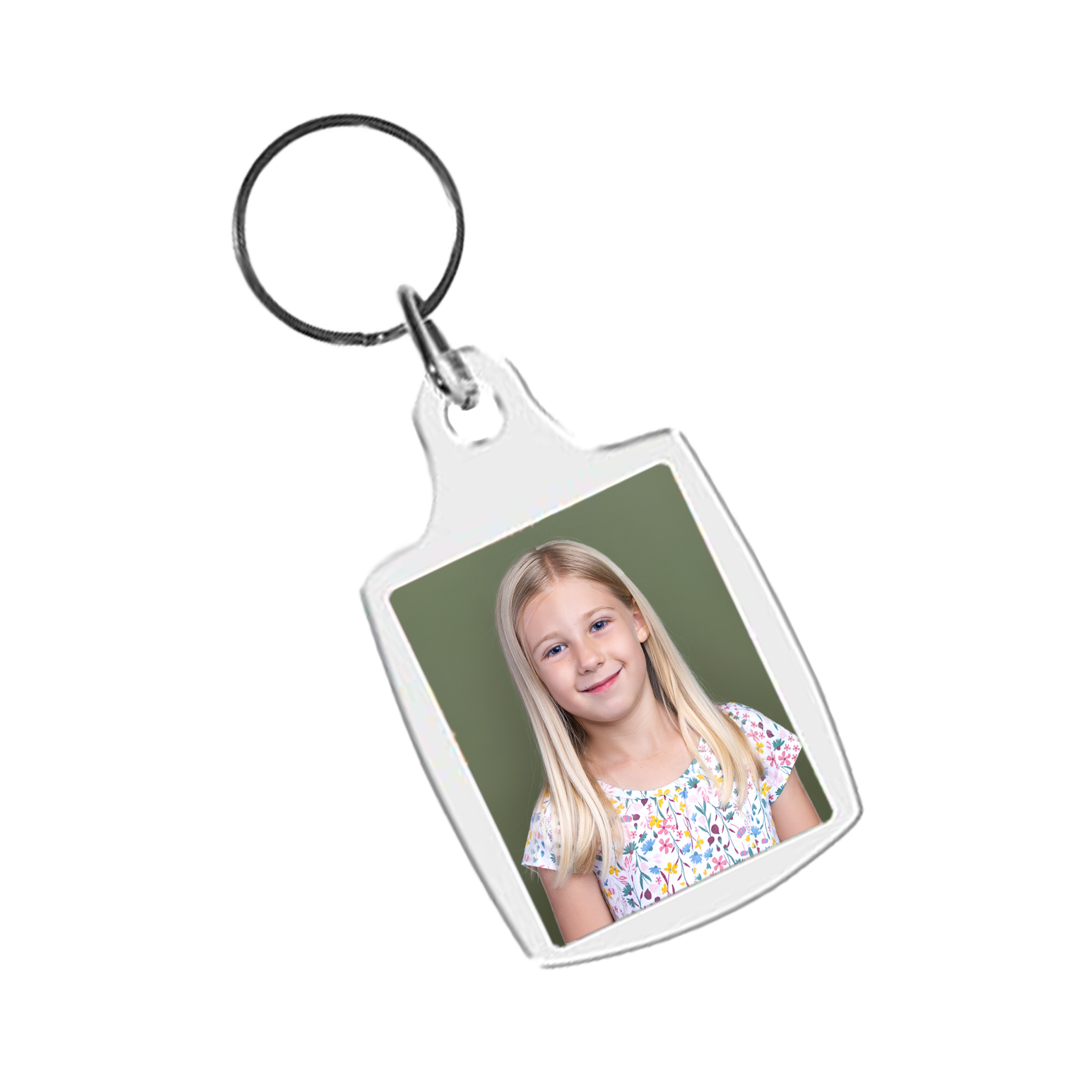Acrylic Keychain